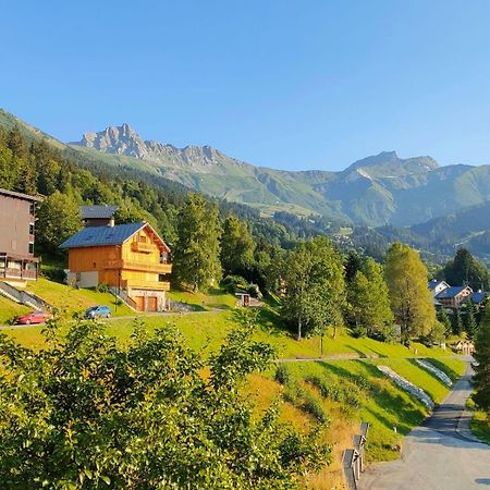 Hotel Spa L'Oxygene Valmorel Dış mekan fotoğraf