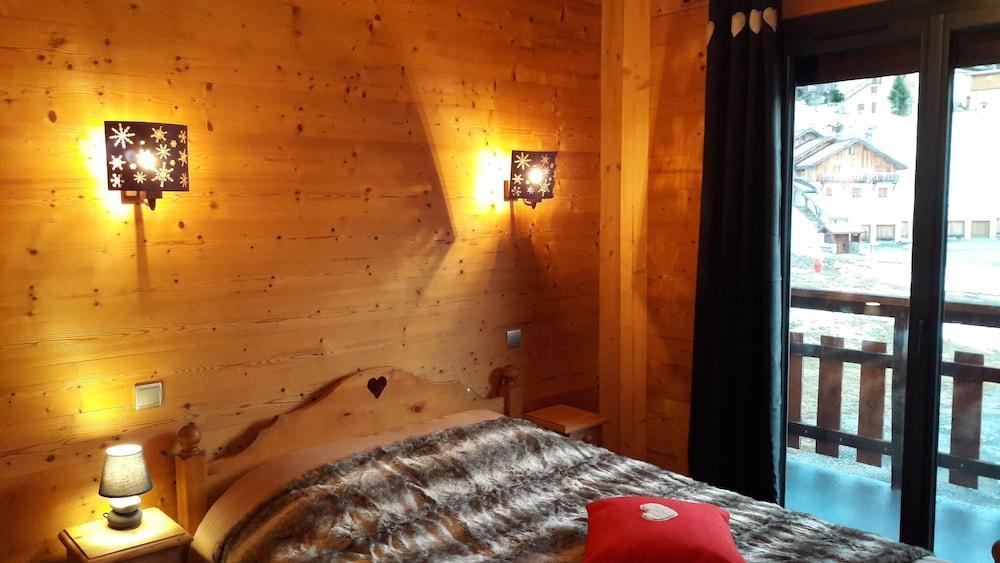 Hotel Spa L'Oxygene Valmorel Dış mekan fotoğraf