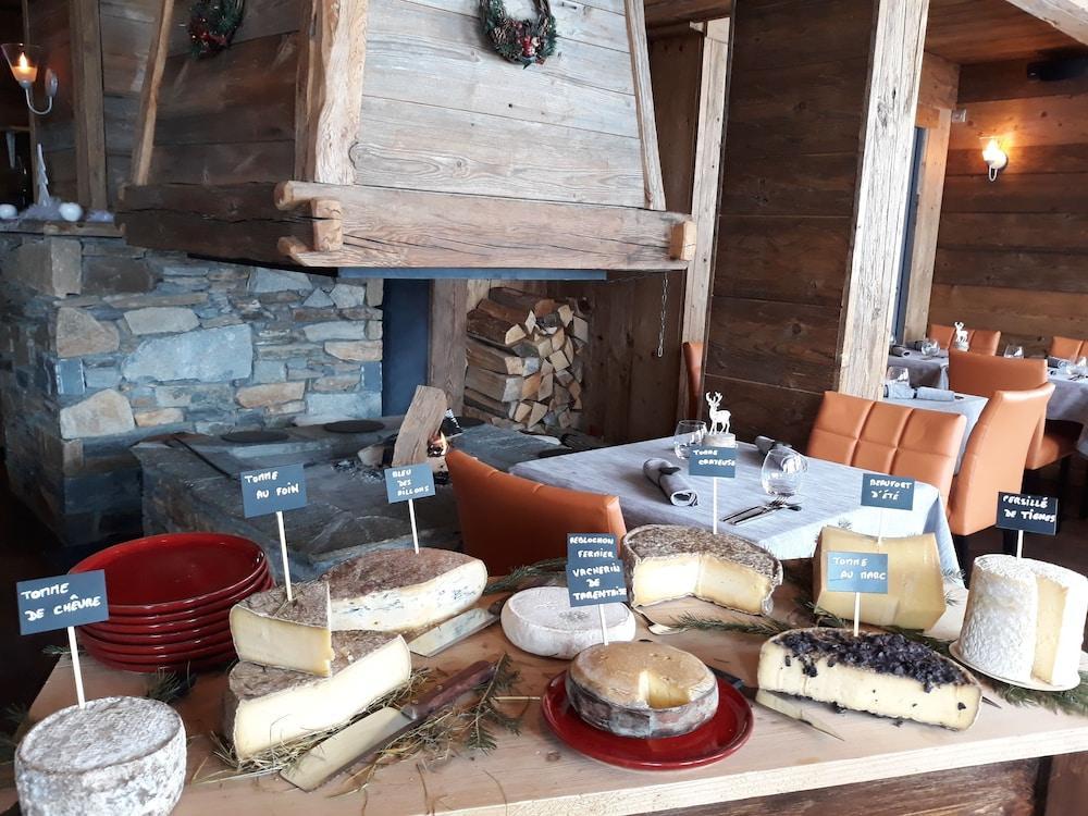 Hotel Spa L'Oxygene Valmorel Dış mekan fotoğraf