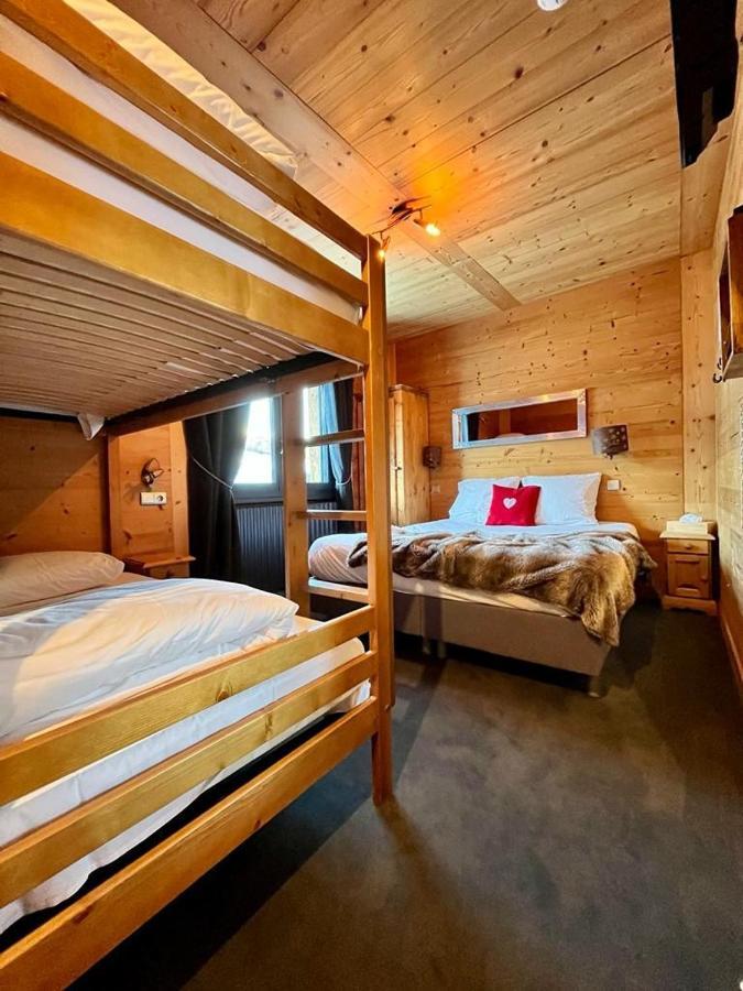 Hotel Spa L'Oxygene Valmorel Dış mekan fotoğraf