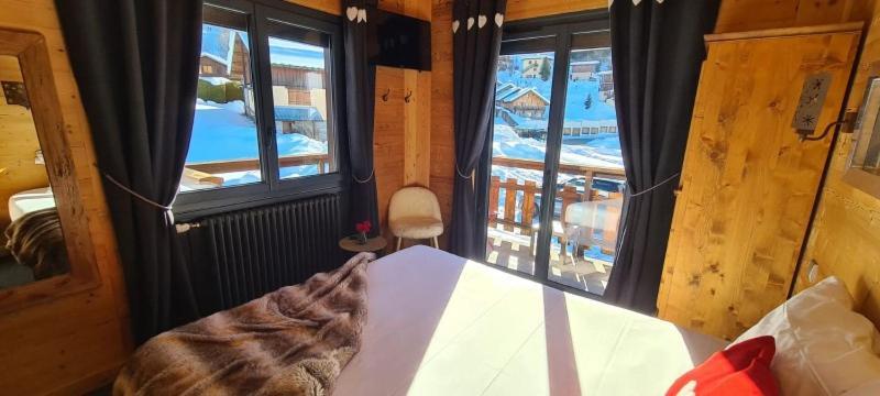 Hotel Spa L'Oxygene Valmorel Dış mekan fotoğraf