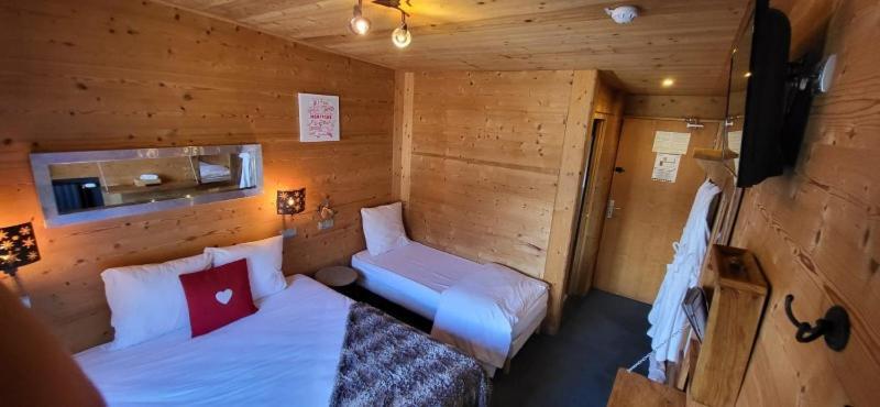 Hotel Spa L'Oxygene Valmorel Dış mekan fotoğraf