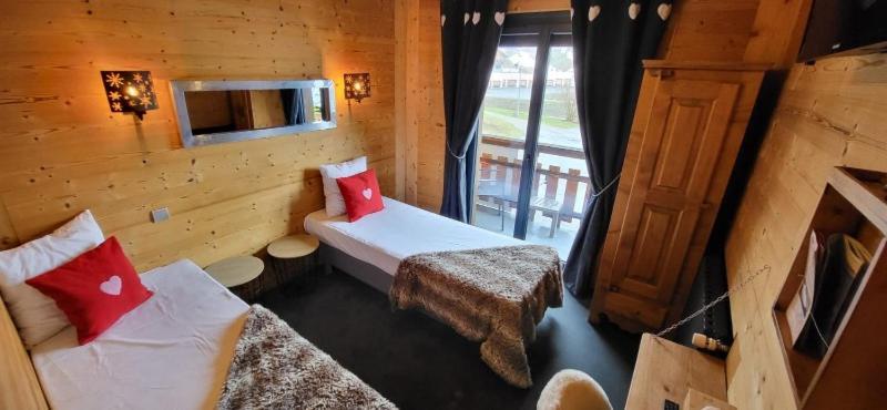 Hotel Spa L'Oxygene Valmorel Dış mekan fotoğraf