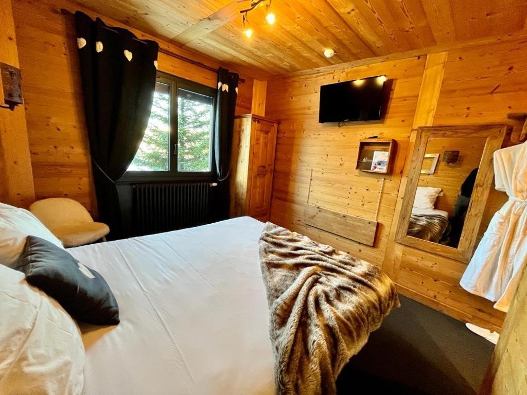 Hotel Spa L'Oxygene Valmorel Dış mekan fotoğraf