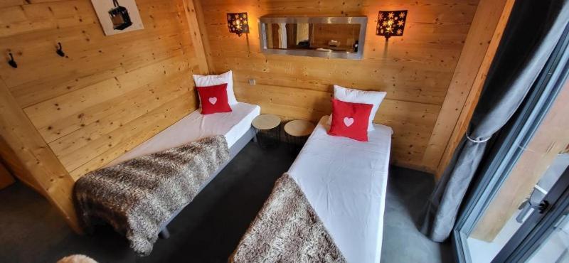 Hotel Spa L'Oxygene Valmorel Dış mekan fotoğraf