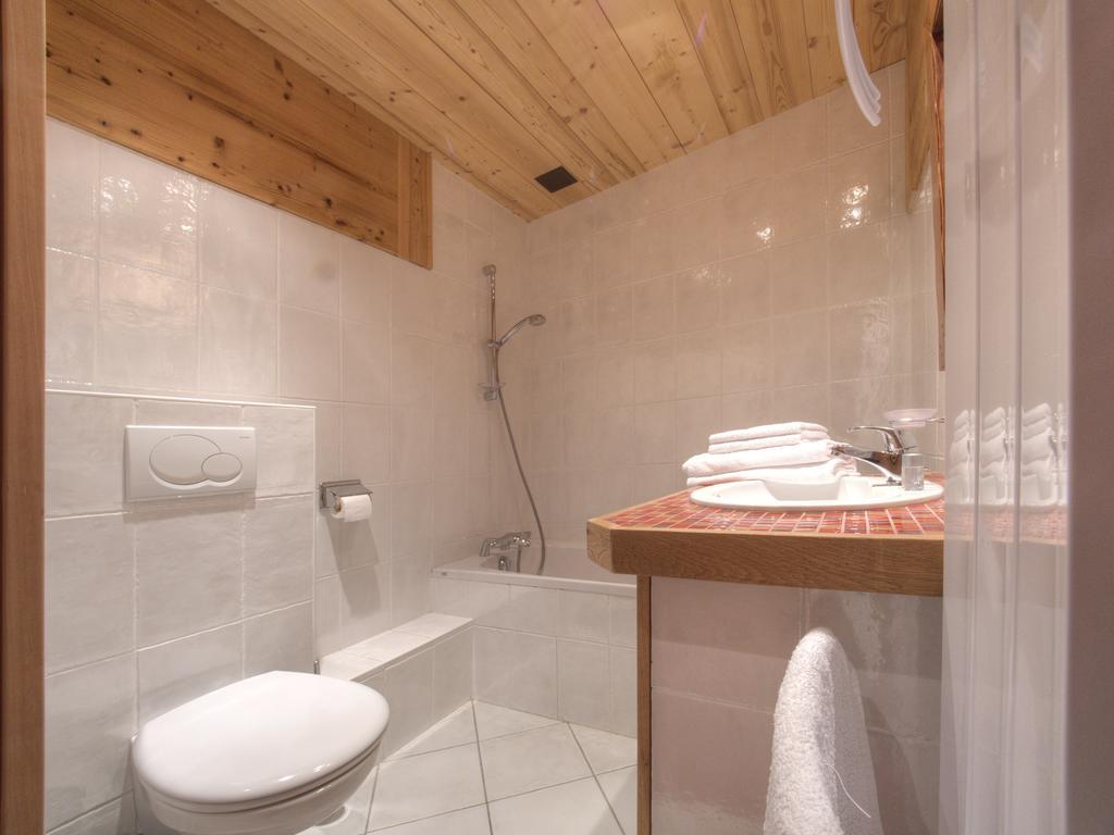 Hotel Spa L'Oxygene Valmorel Dış mekan fotoğraf