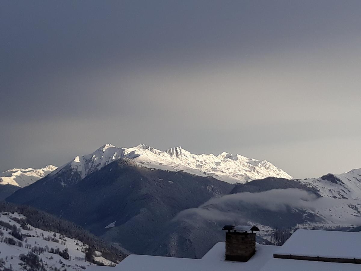 Hotel Spa L'Oxygene Valmorel Dış mekan fotoğraf