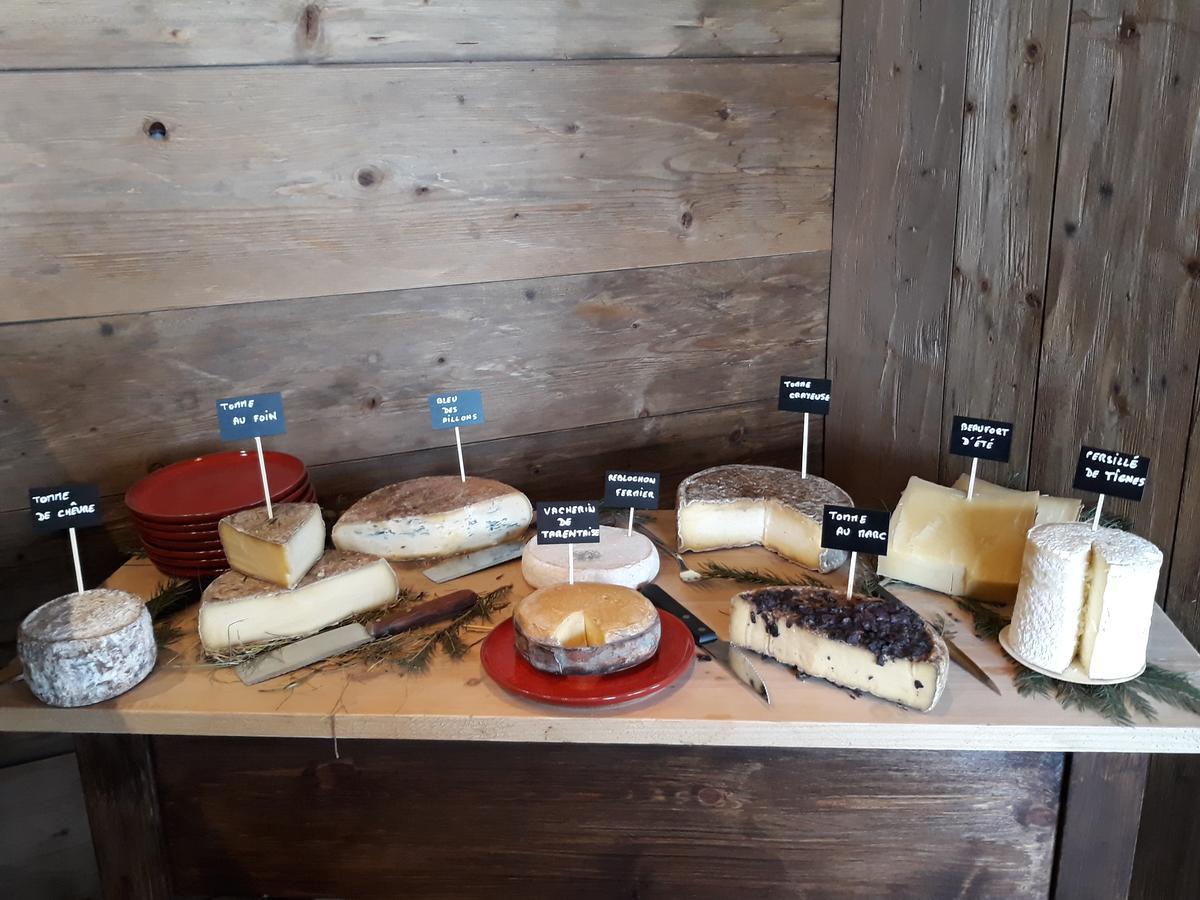 Hotel Spa L'Oxygene Valmorel Dış mekan fotoğraf