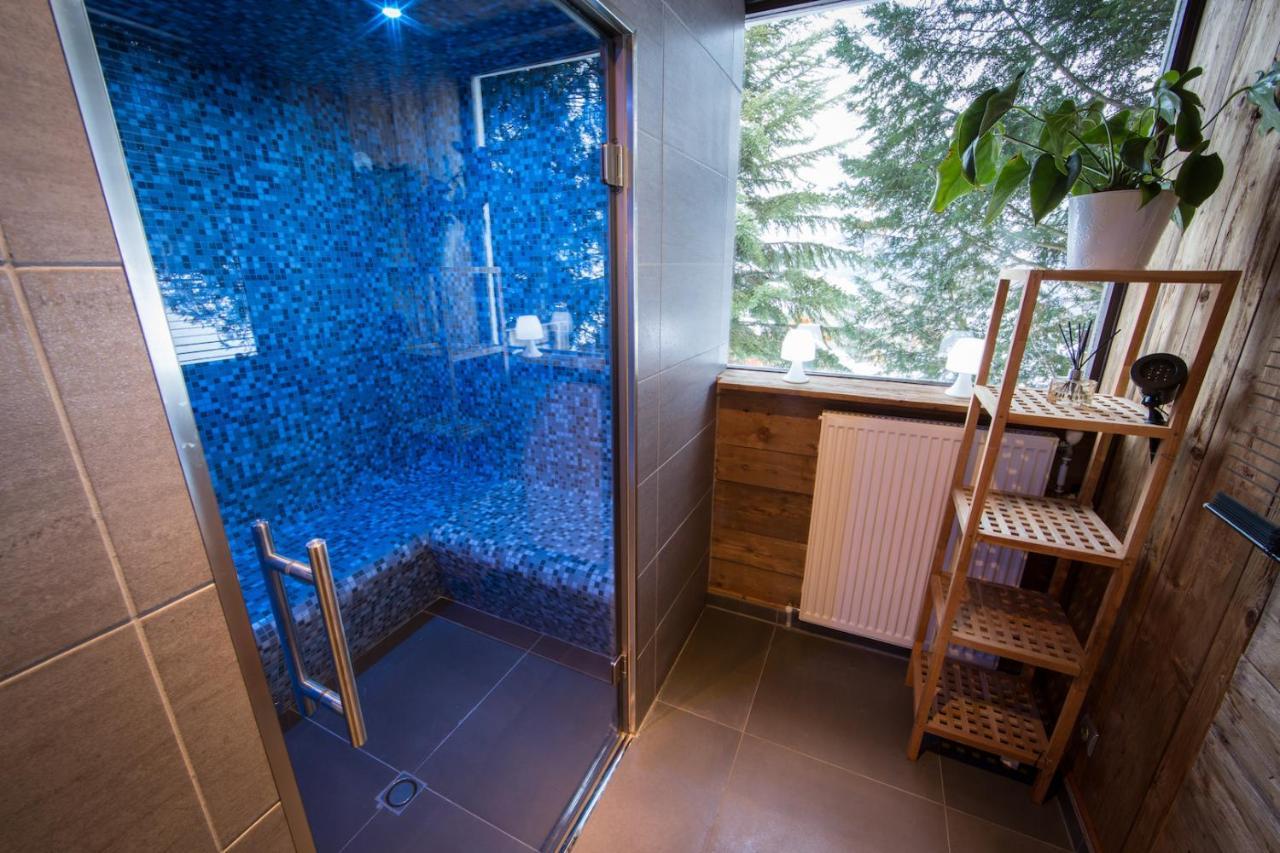 Hotel Spa L'Oxygene Valmorel Dış mekan fotoğraf