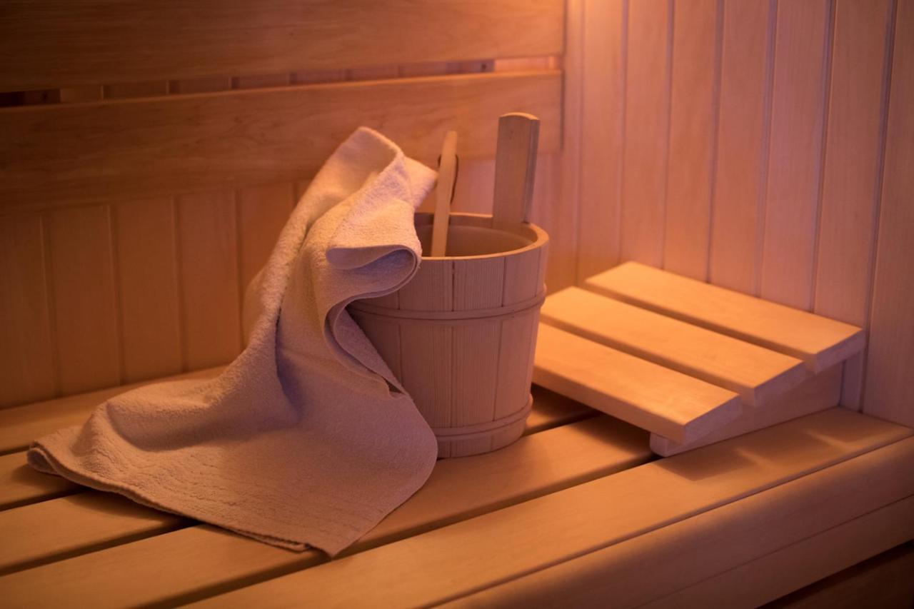 Hotel Spa L'Oxygene Valmorel Dış mekan fotoğraf