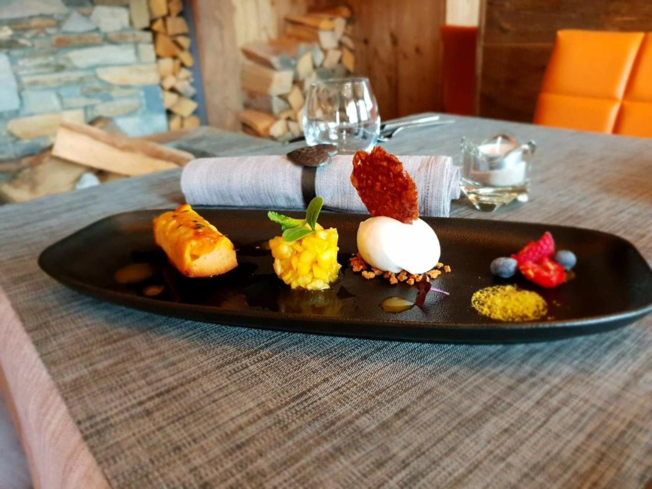Hotel Spa L'Oxygene Valmorel Dış mekan fotoğraf