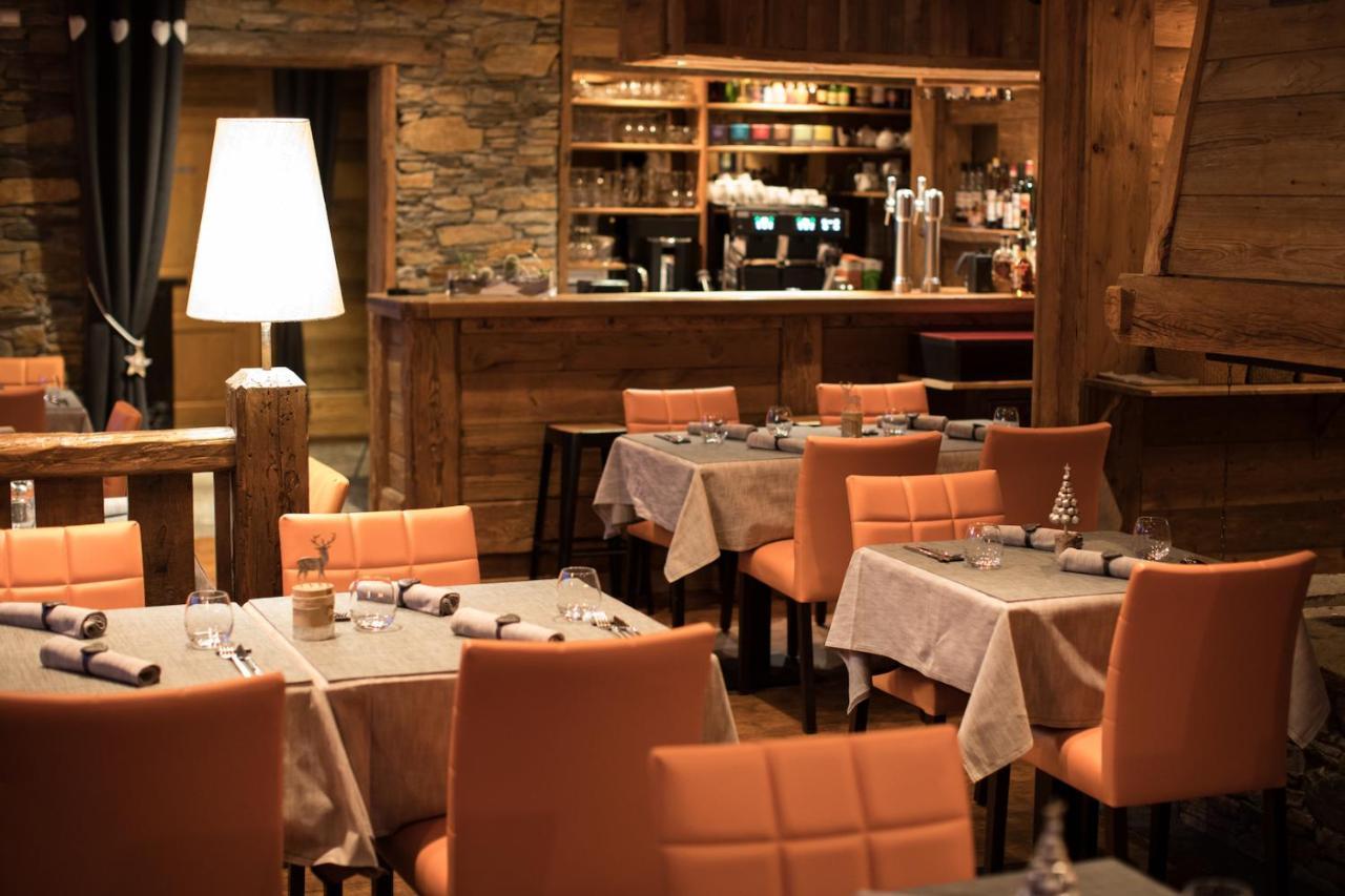 Hotel Spa L'Oxygene Valmorel Dış mekan fotoğraf