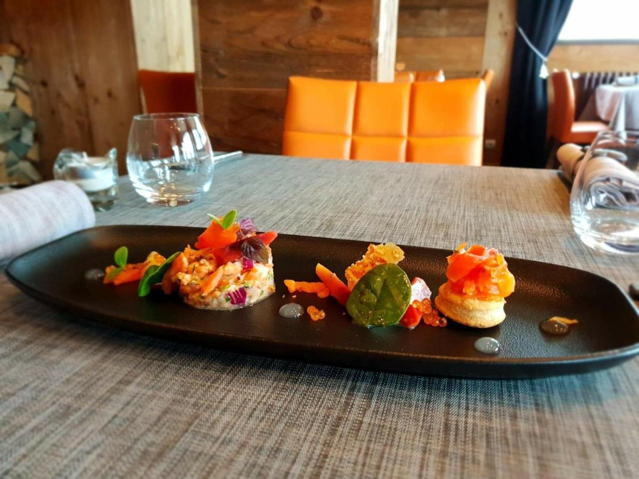 Hotel Spa L'Oxygene Valmorel Dış mekan fotoğraf